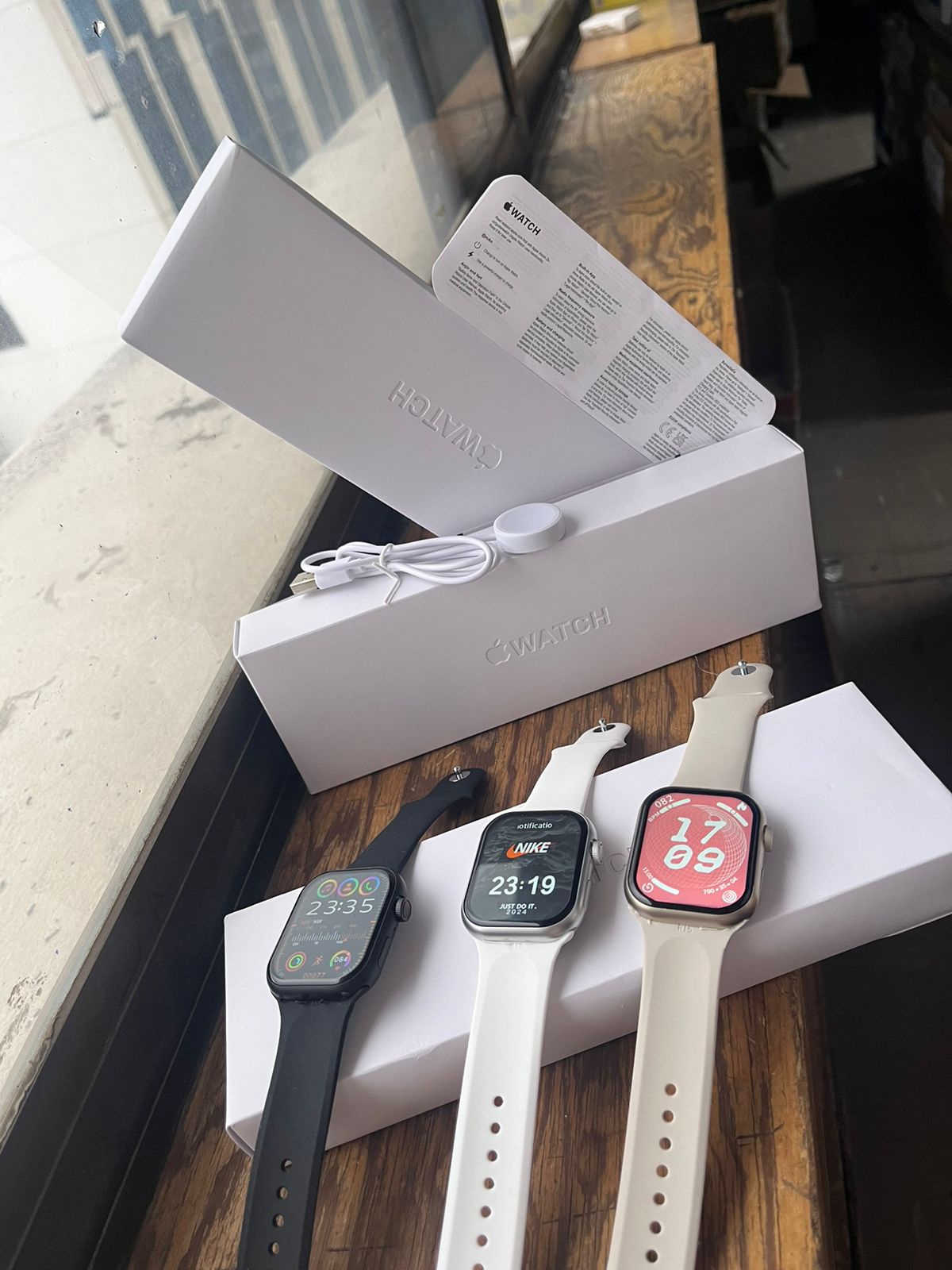 Smartwatch Apple Watch 9 OEM Reloj Inteligente