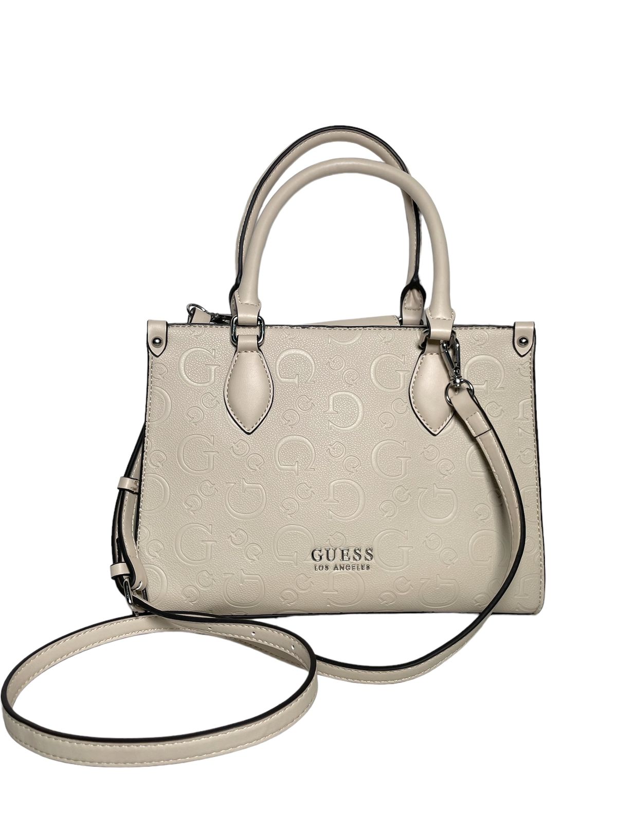 Bolsa Guess Color Marfil