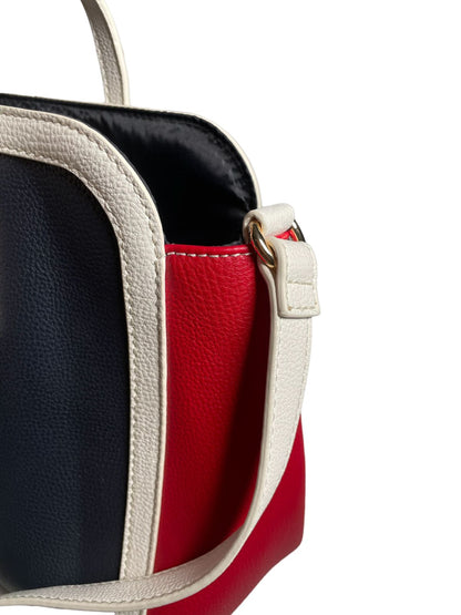 Bolsa de Mano Tommy Hilfiger  Azul y Negra