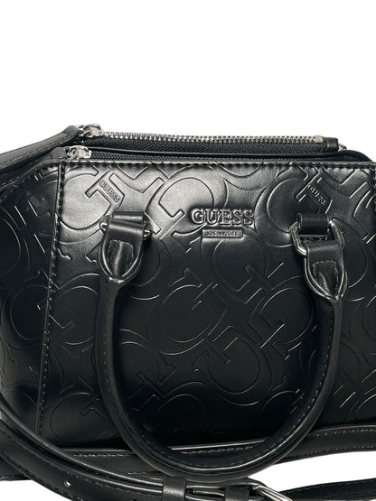 Bolsa de Mano Guess Negra