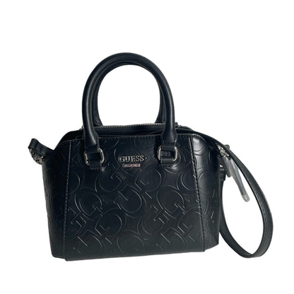 Bolsa de Mano Guess Negra