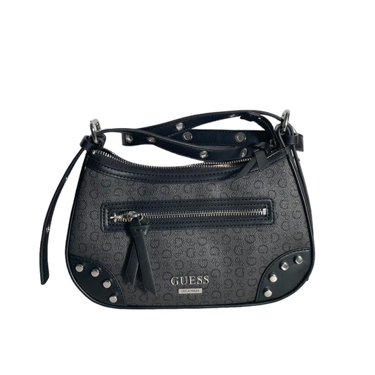 Bolsa de Mano Guess Negra