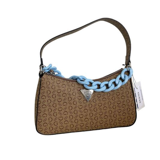 Bolsa de Mano Guess Café