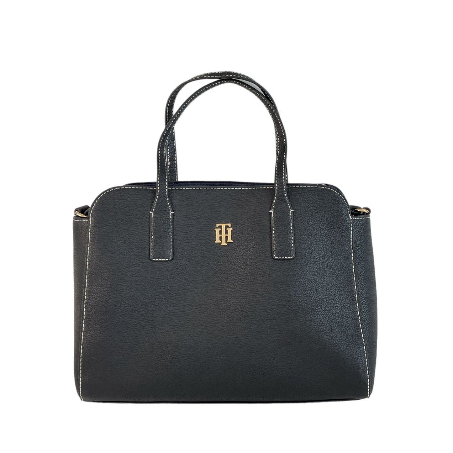 Bolsa de Mano Tommy Hilfiger  Azul y Negra