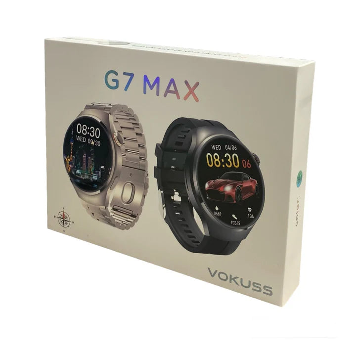 Smartwatch G7 Max