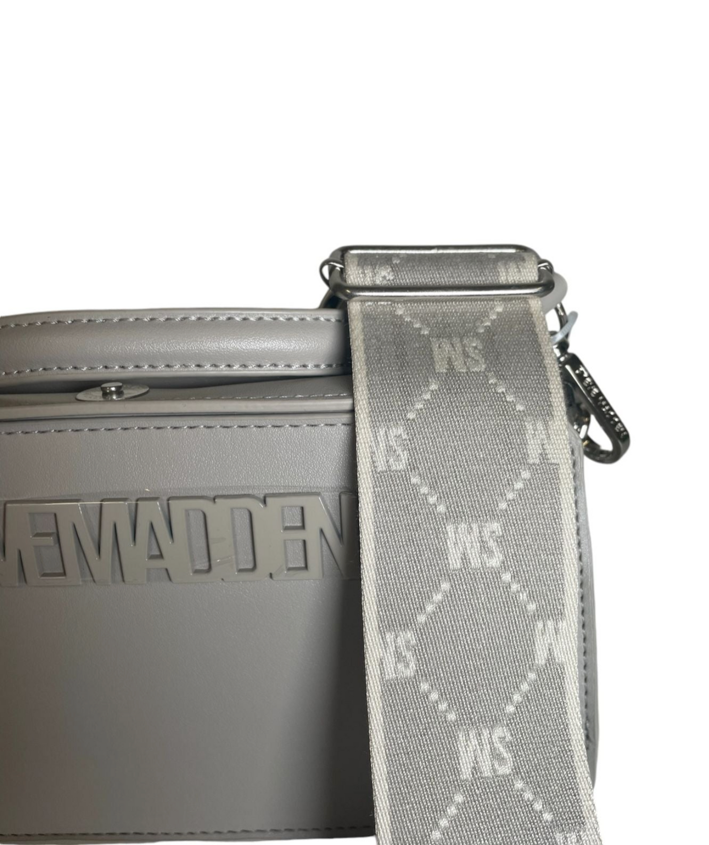 Bolsa Steve Madden en Color Gris con monedero