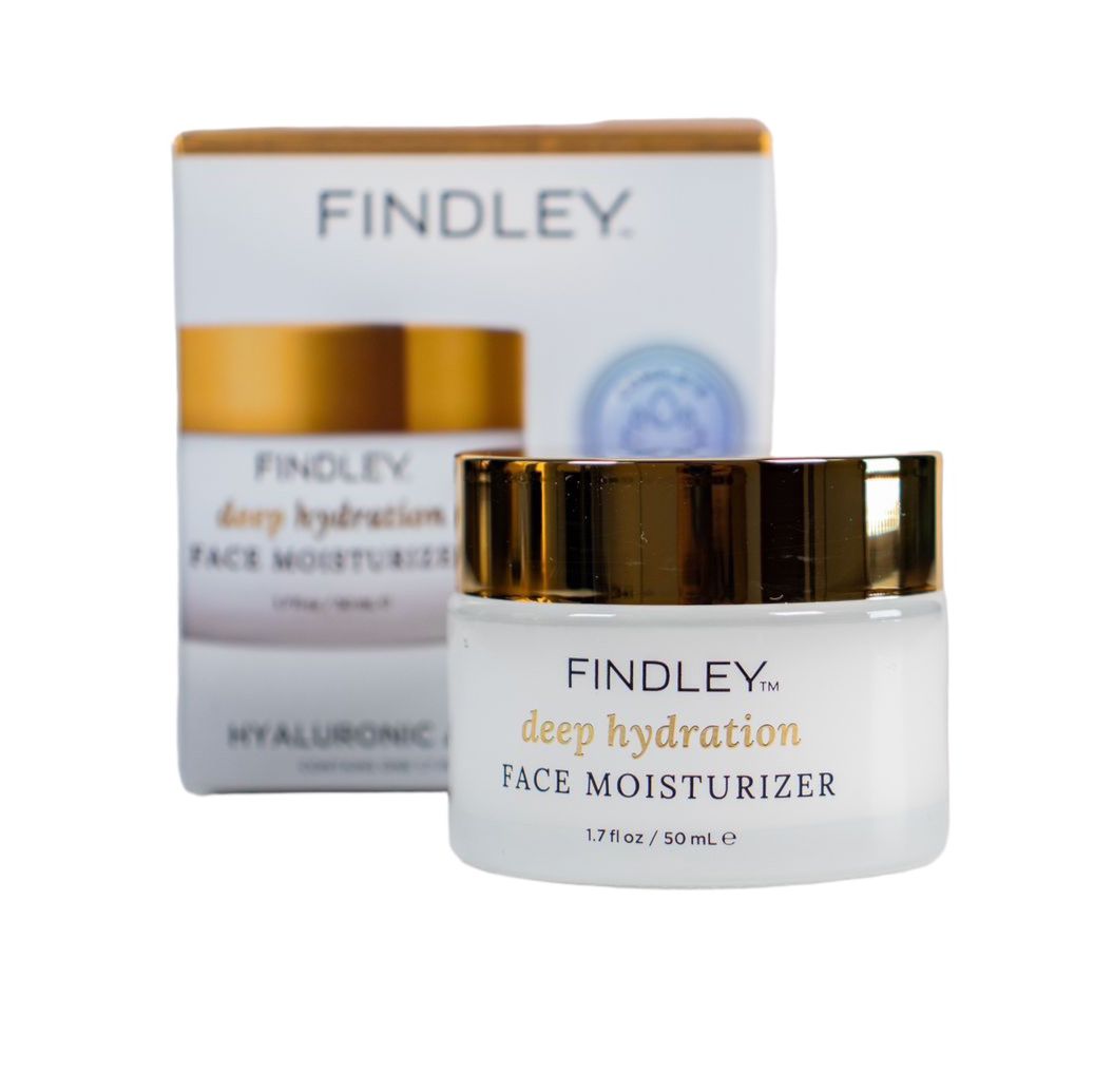 Hidratante Facial Findley - 50 ml