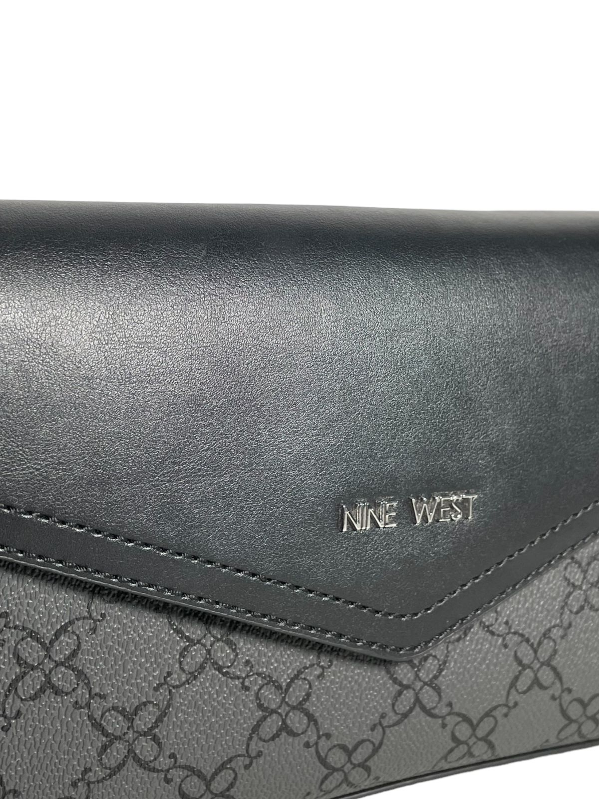 BOLSA NINE WEST NEGRA