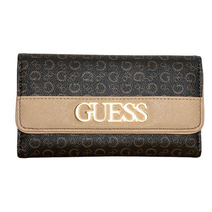 CARTERA GUESS CAFE